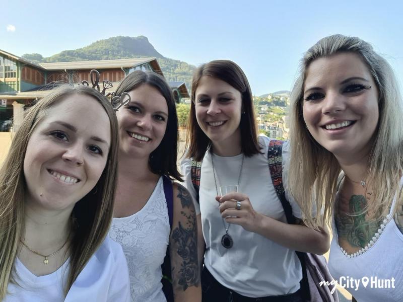 myCityHunt Speurtocht 2