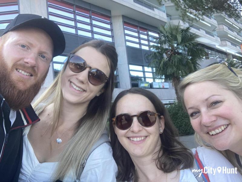 myCityHunt Speurtocht 14