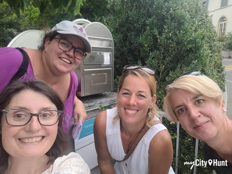 myCityHunt Speurtocht 6