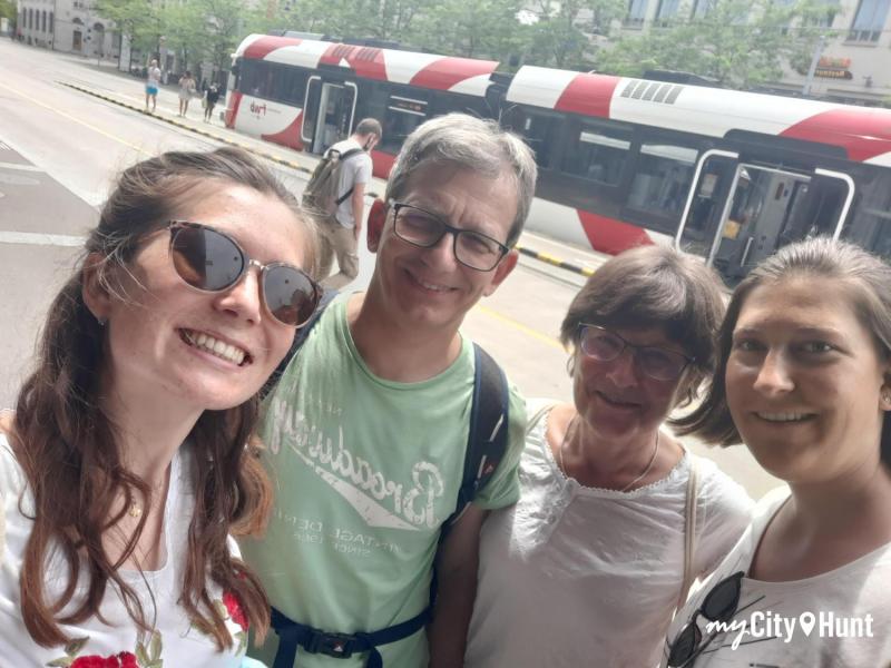 myCityHunt Speurtocht 7