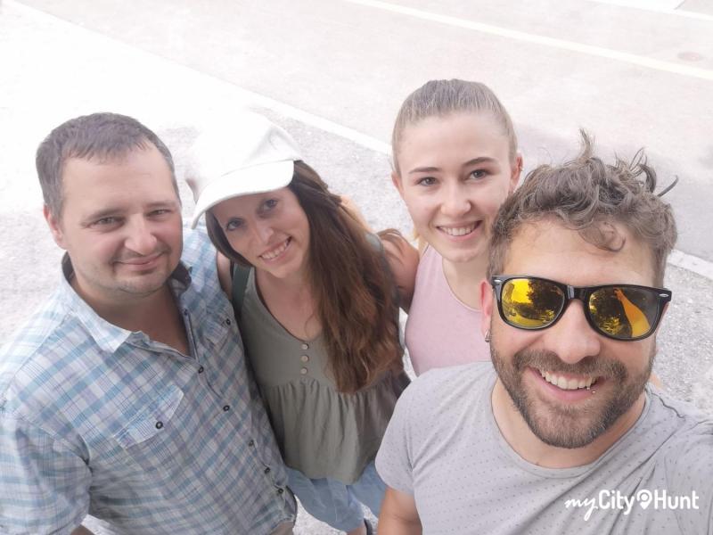 myCityHunt Speurtocht 5