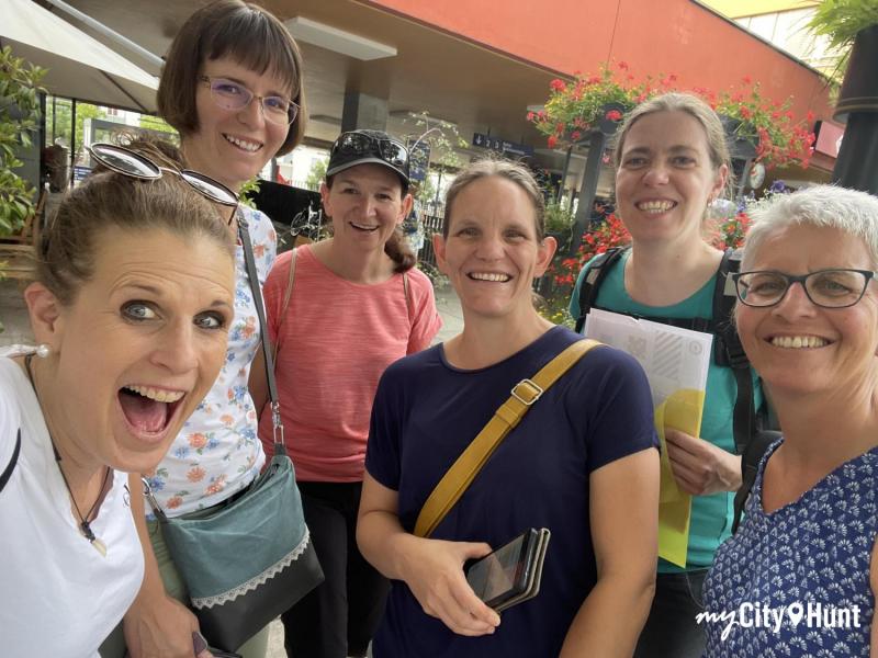 myCityHunt Speurtocht 2