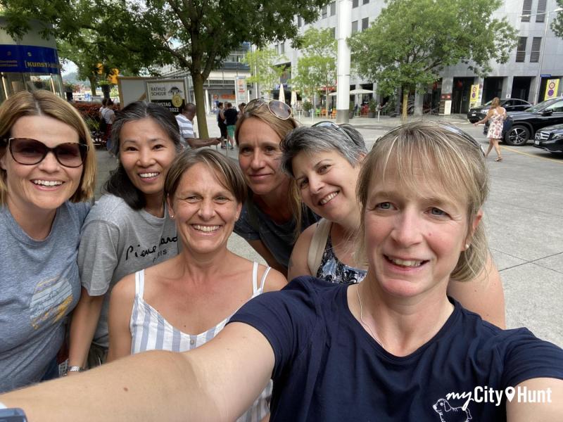 myCityHunt Speurtocht 5