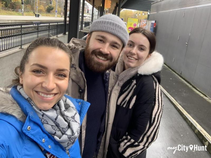 myCityHunt Speurtocht 7