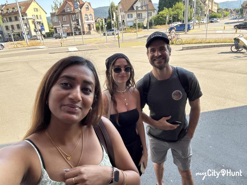 myCityHunt Speurtocht 11