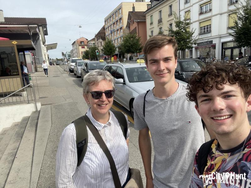 myCityHunt Speurtocht 5