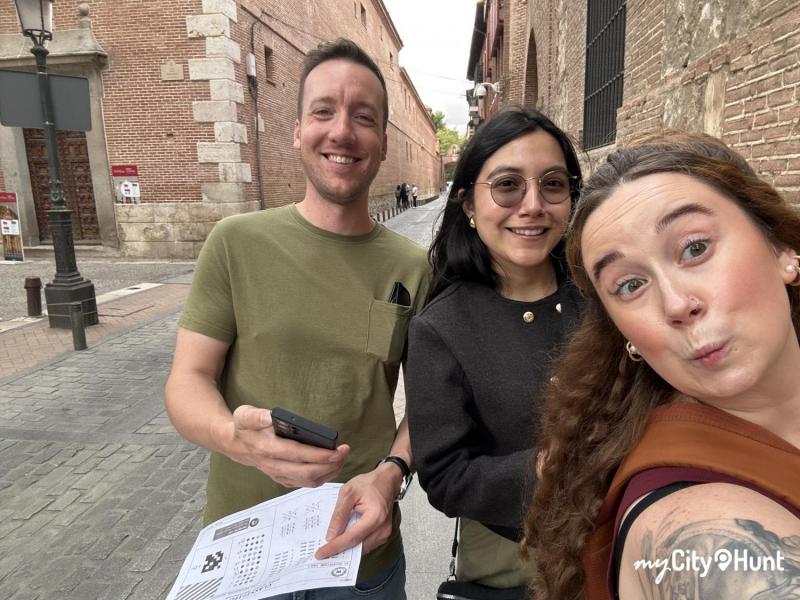 myCityHunt Speurtocht 13