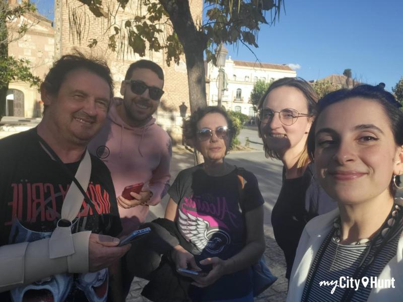 myCityHunt Speurtocht 2