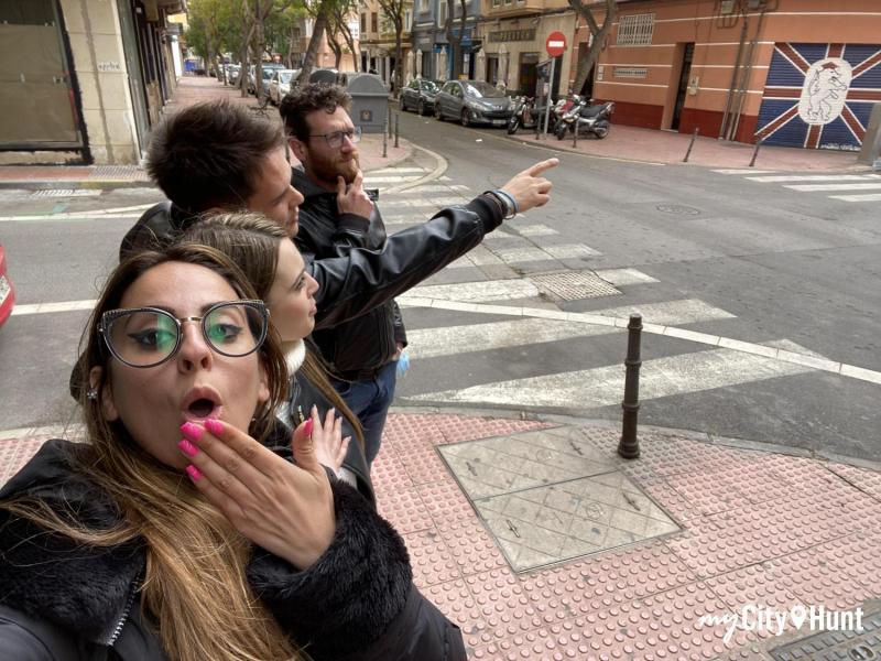 myCityHunt Speurtocht 3