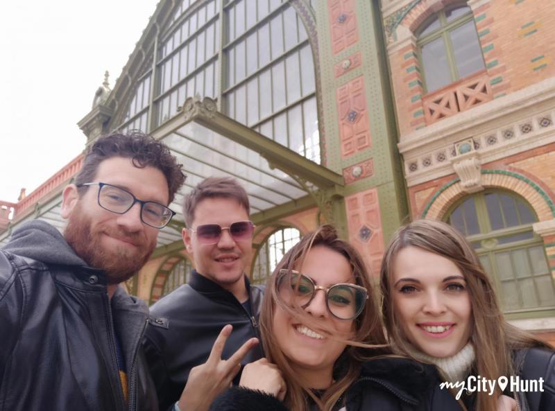 myCityHunt Speurtocht 13