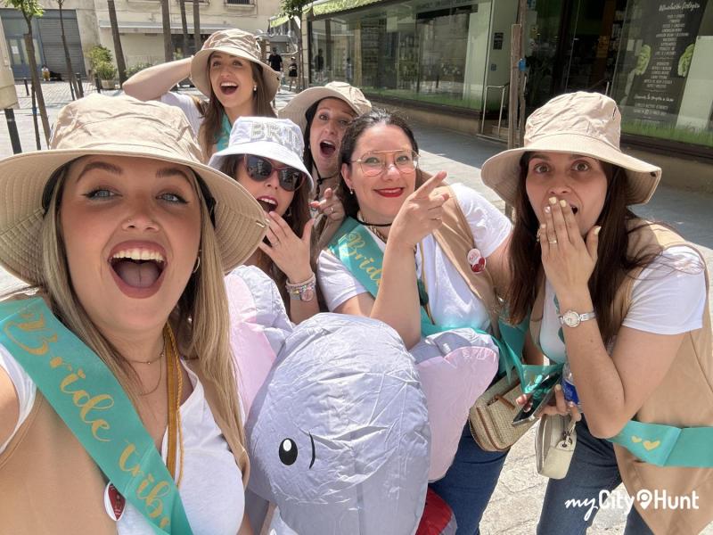 myCityHunt Speurtocht 13