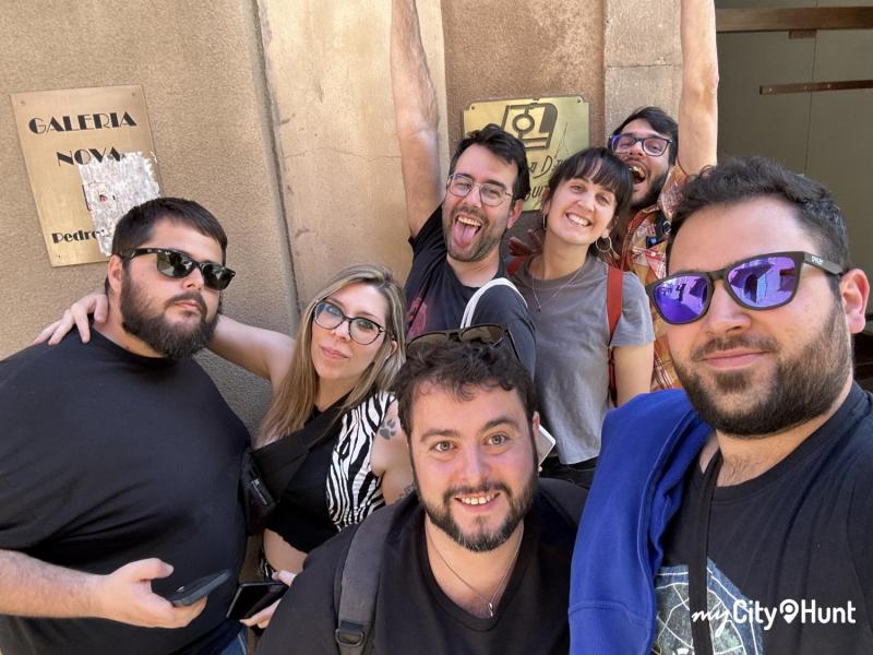 myCityHunt Speurtocht 14