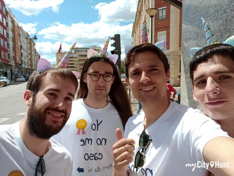 myCityHunt Speurtocht 6