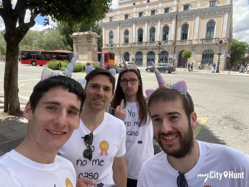 myCityHunt Speurtocht 5