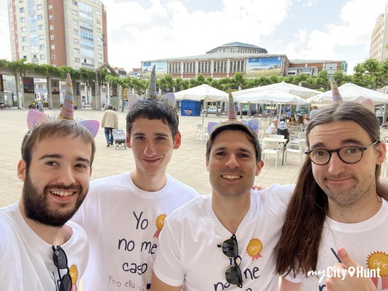 myCityHunt Speurtocht 3