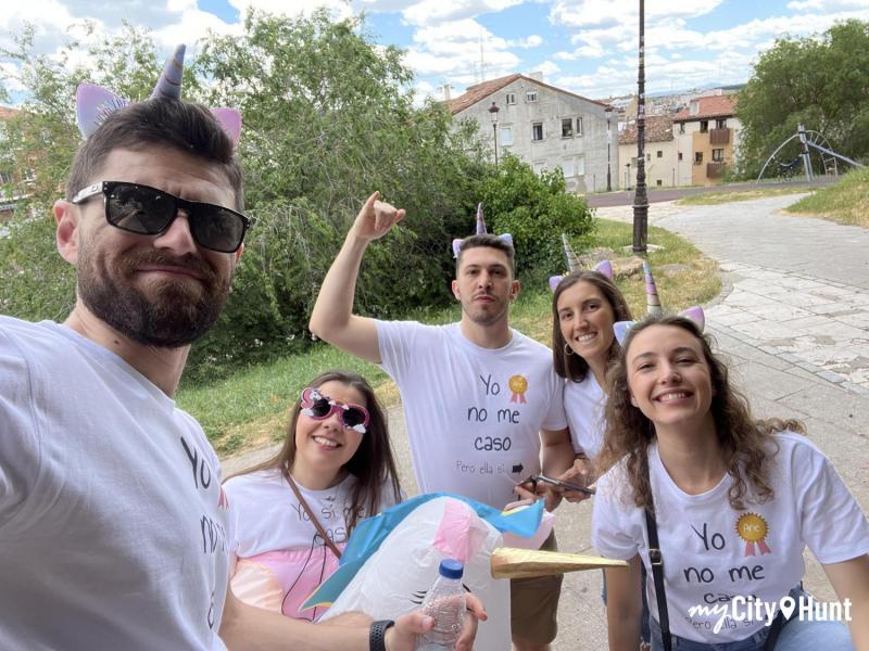 myCityHunt Speurtocht 15