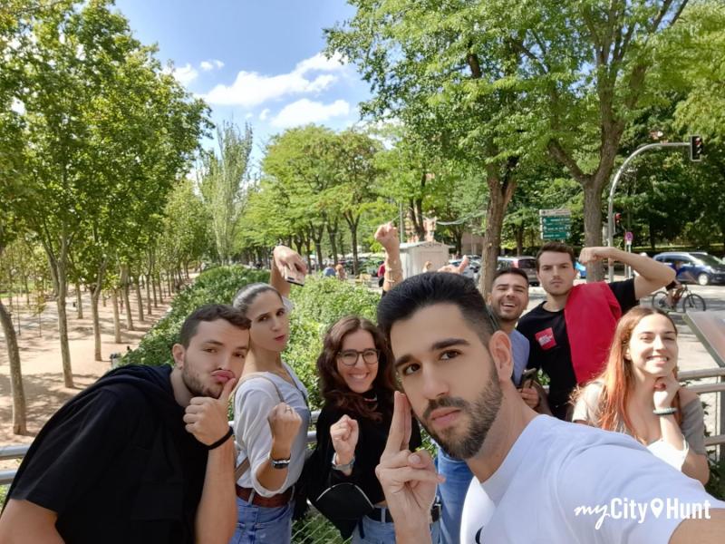 myCityHunt Speurtocht 7