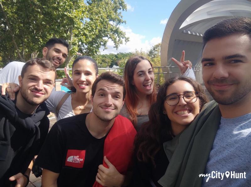 myCityHunt Speurtocht 14