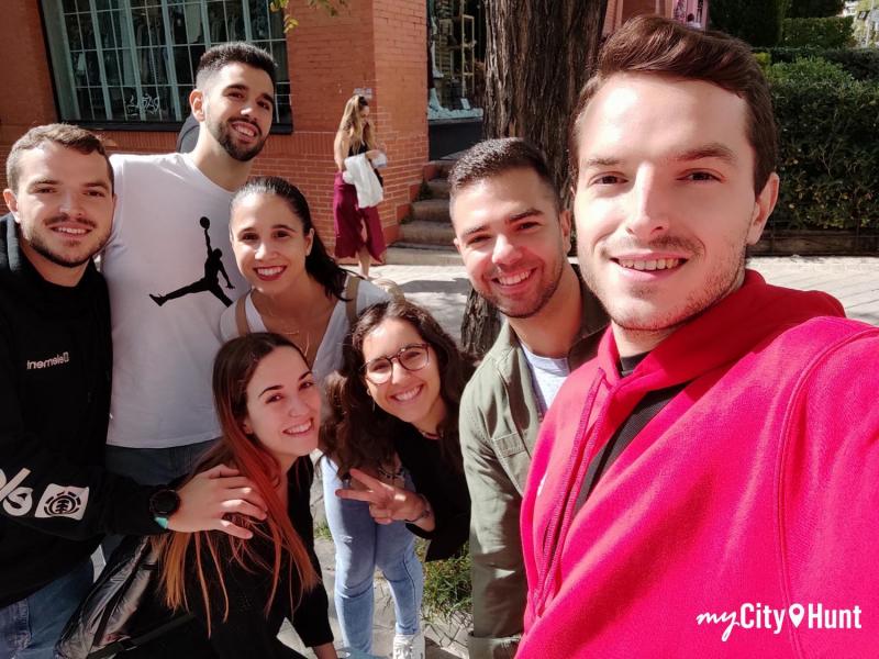 myCityHunt Speurtocht 14