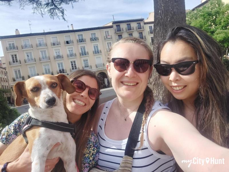 myCityHunt Speurtocht 11