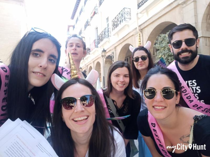 myCityHunt Speurtocht 15