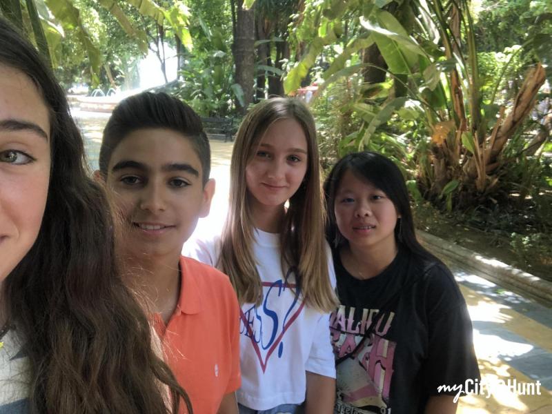 myCityHunt Speurtocht 9