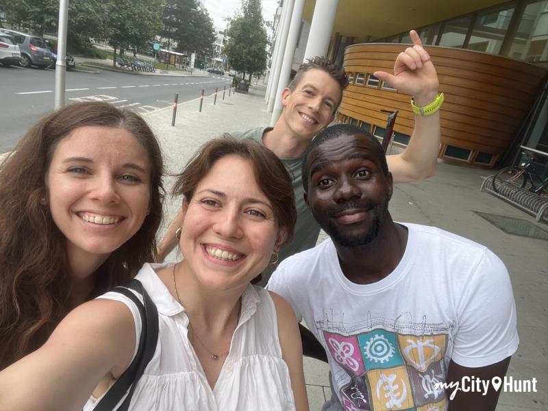 myCityHunt Speurtocht 15