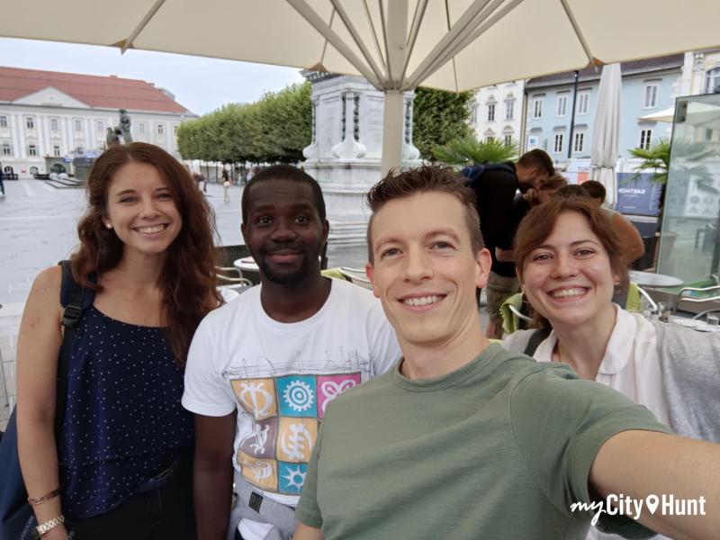 myCityHunt Speurtocht 9