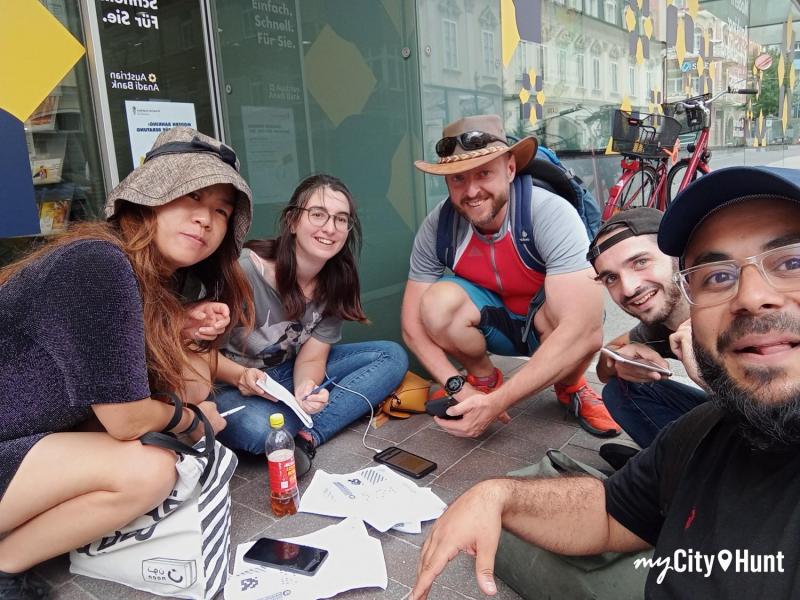 myCityHunt Speurtocht 13