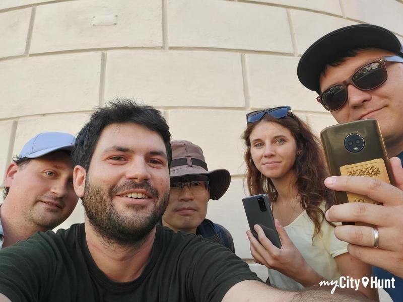 myCityHunt Speurtocht 3