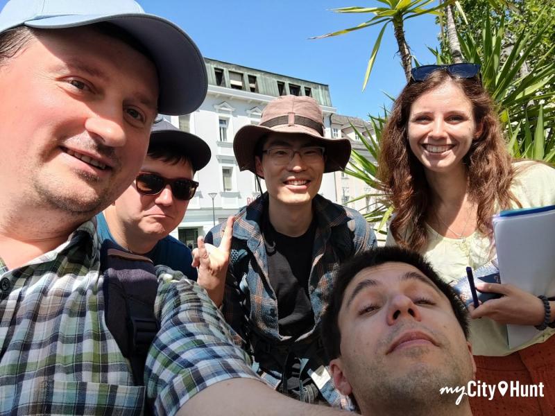 myCityHunt Speurtocht 6