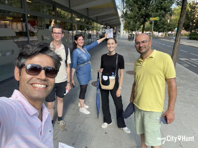 myCityHunt Speurtocht 15