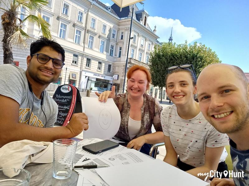 myCityHunt Speurtocht 15