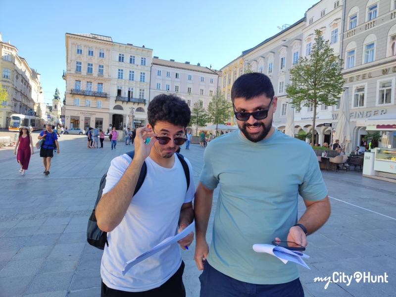 myCityHunt Speurtocht 5