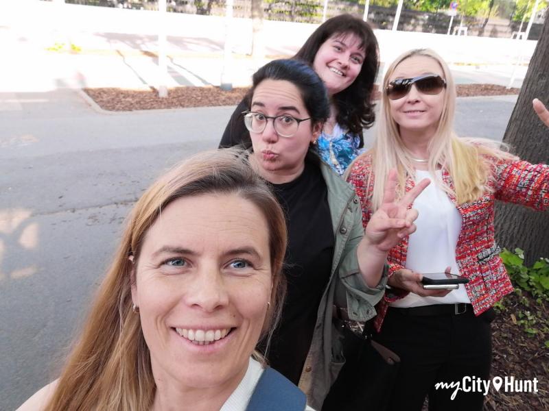 myCityHunt Speurtocht 13