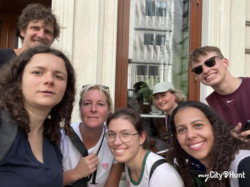 myCityHunt Speurtocht 10