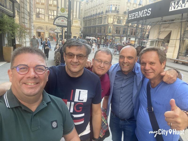 myCityHunt Speurtocht 5