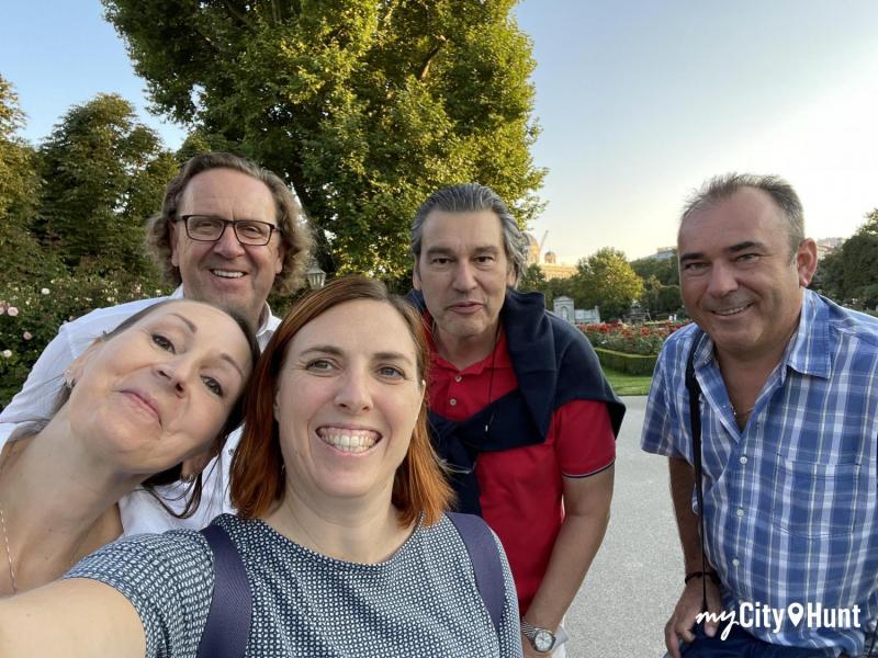 myCityHunt Speurtocht 1