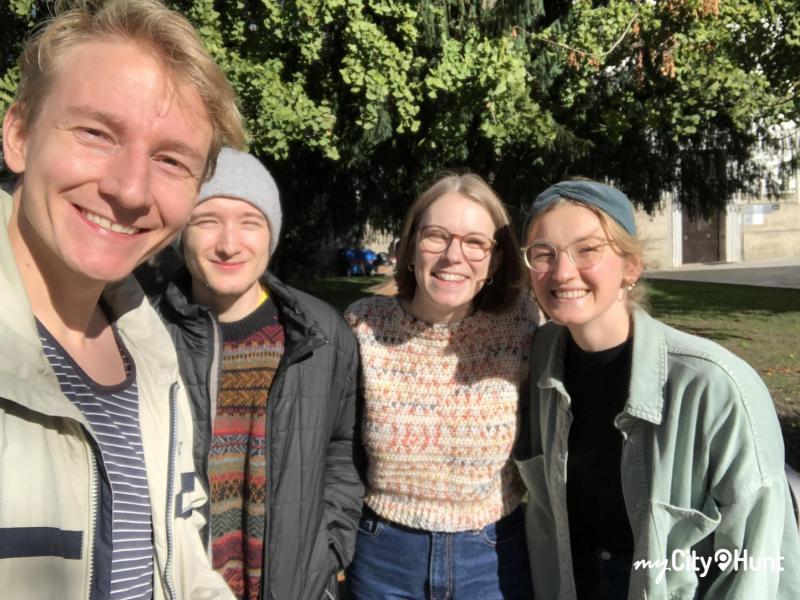 myCityHunt Speurtocht 5