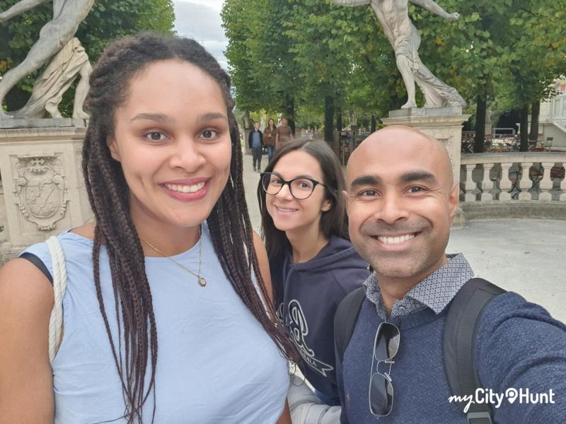 myCityHunt Speurtocht 1