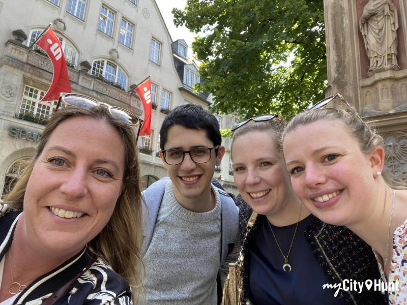 myCityHunt Speurtocht 11