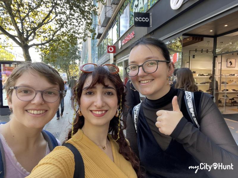 myCityHunt Speurtocht 14