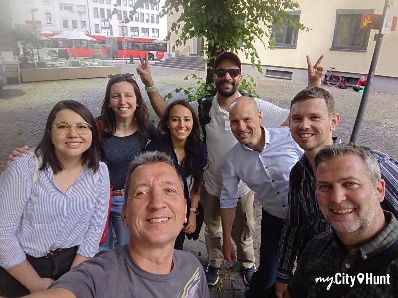 myCityHunt Speurtocht 14