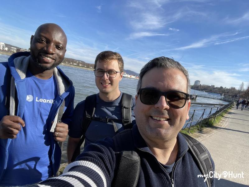 myCityHunt Speurtocht 7