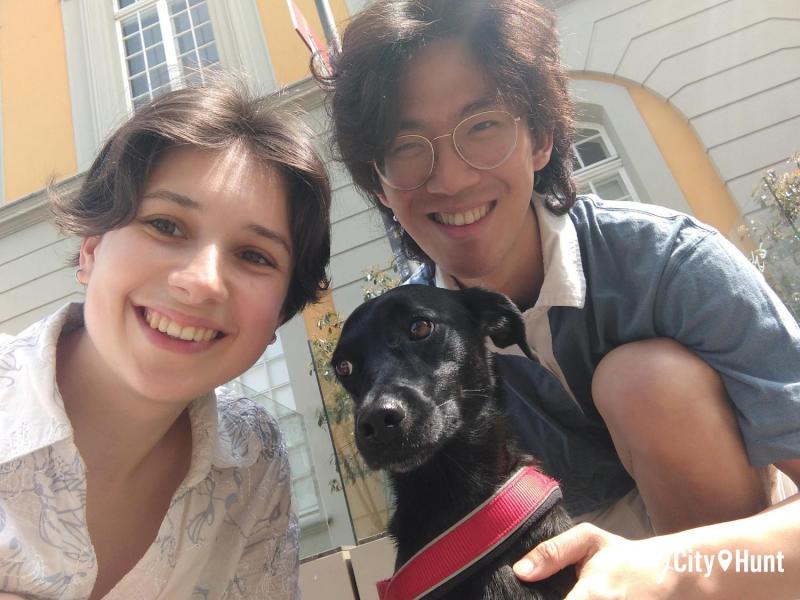 myCityHunt Speurtocht 7