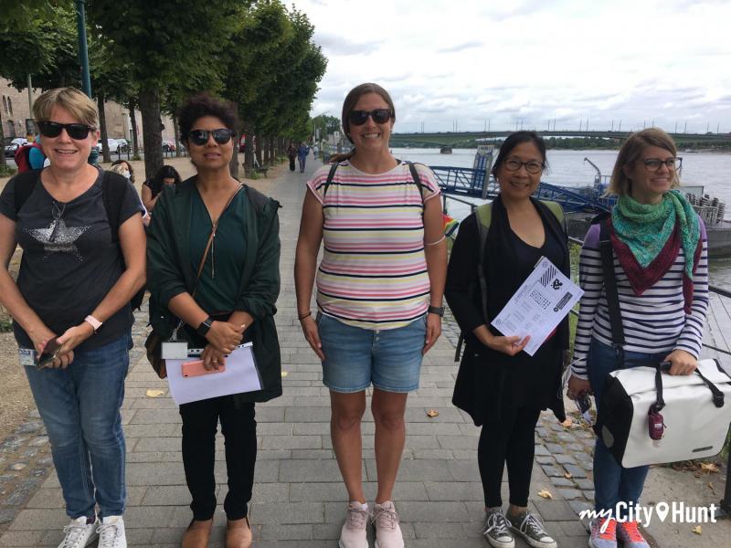 myCityHunt Speurtocht 10