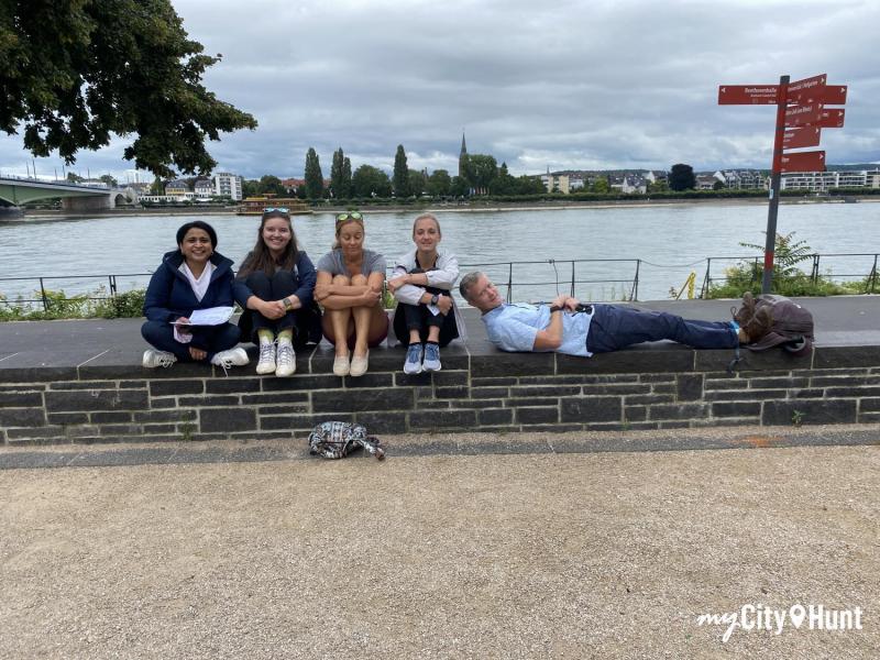 myCityHunt Speurtocht 3