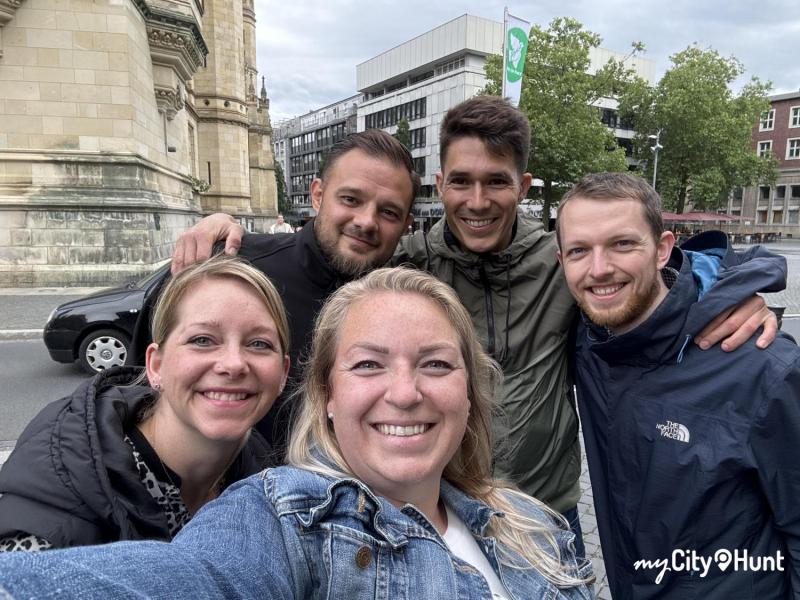 myCityHunt Speurtocht 6