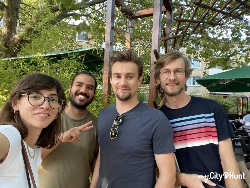 myCityHunt Speurtocht 6