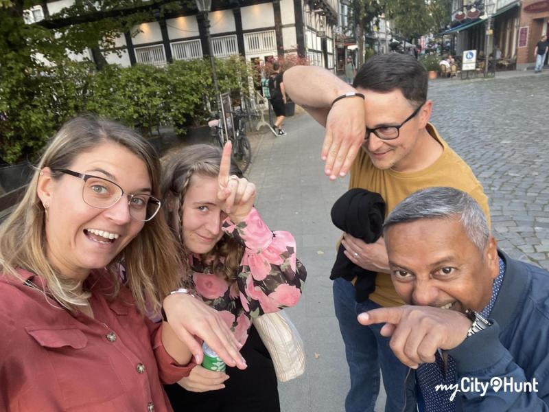 myCityHunt Speurtocht 11